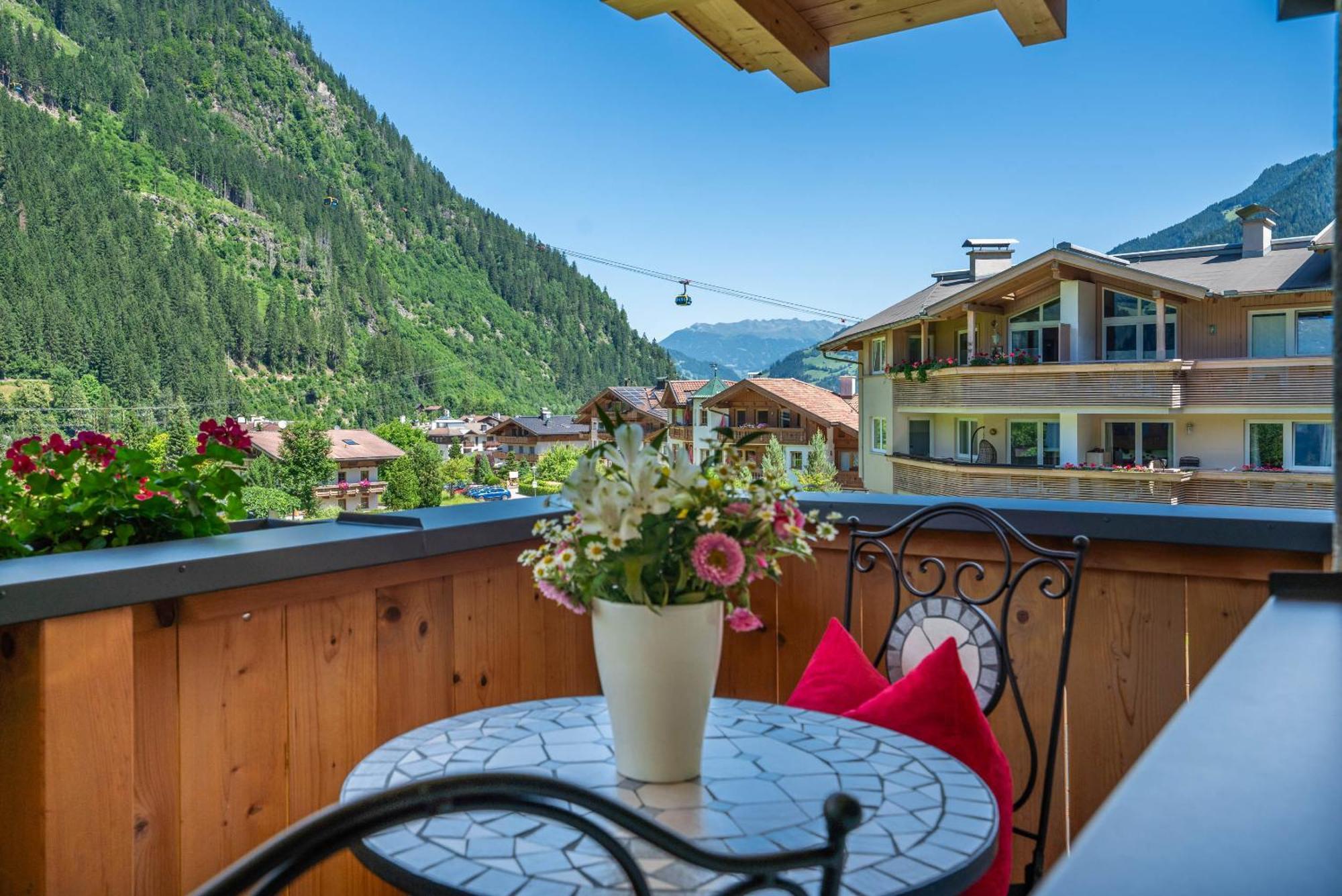 Apart Dengg Mayrhofen Luaran gambar