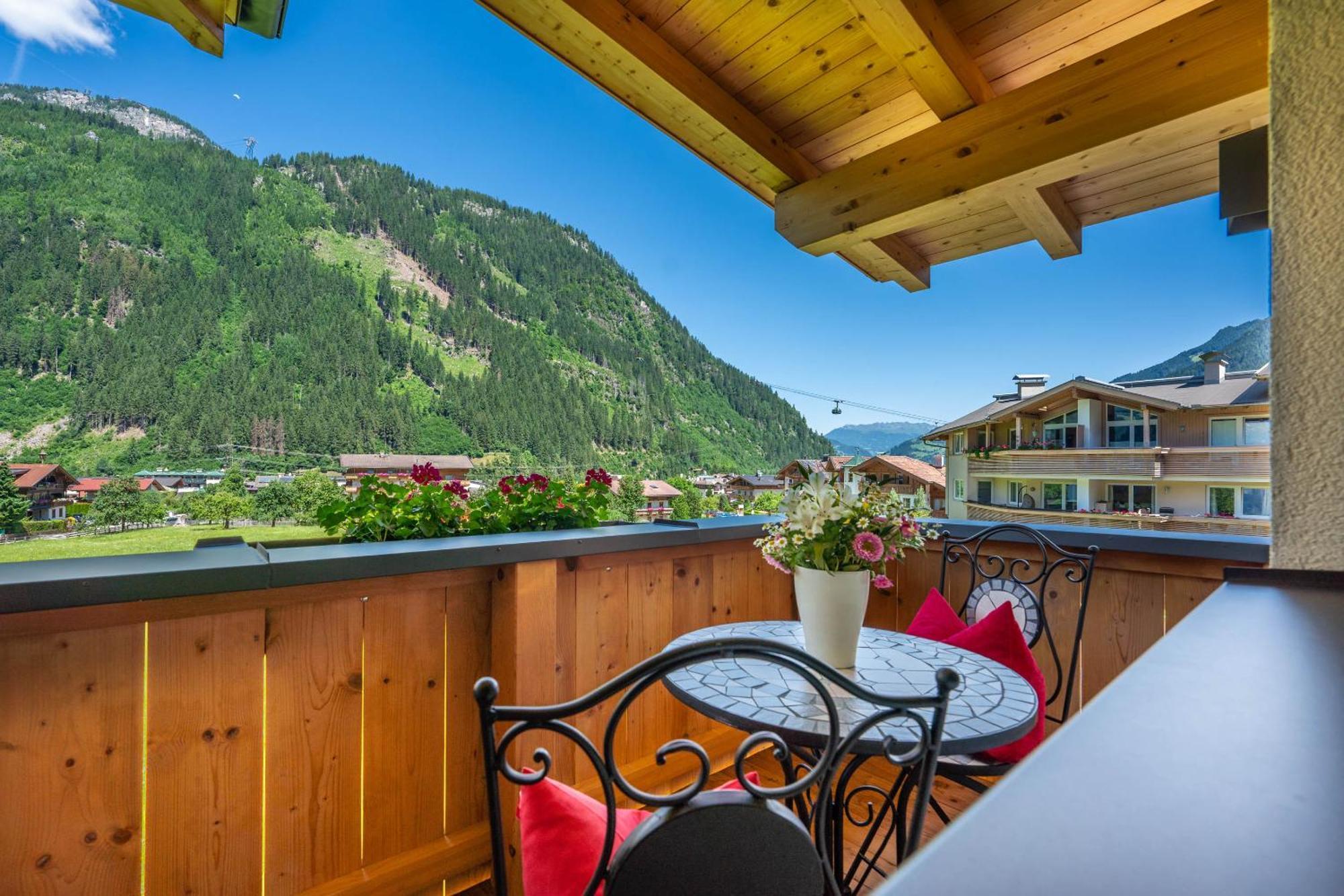 Apart Dengg Mayrhofen Luaran gambar
