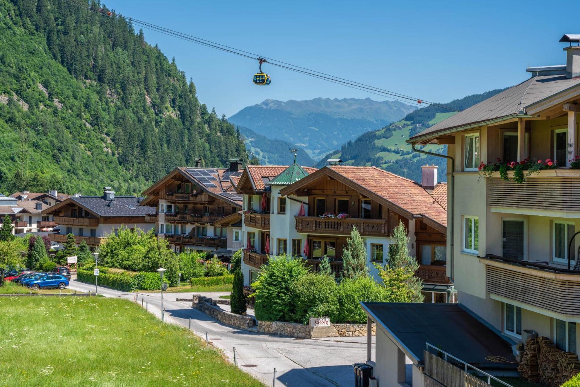 Apart Dengg Mayrhofen Luaran gambar