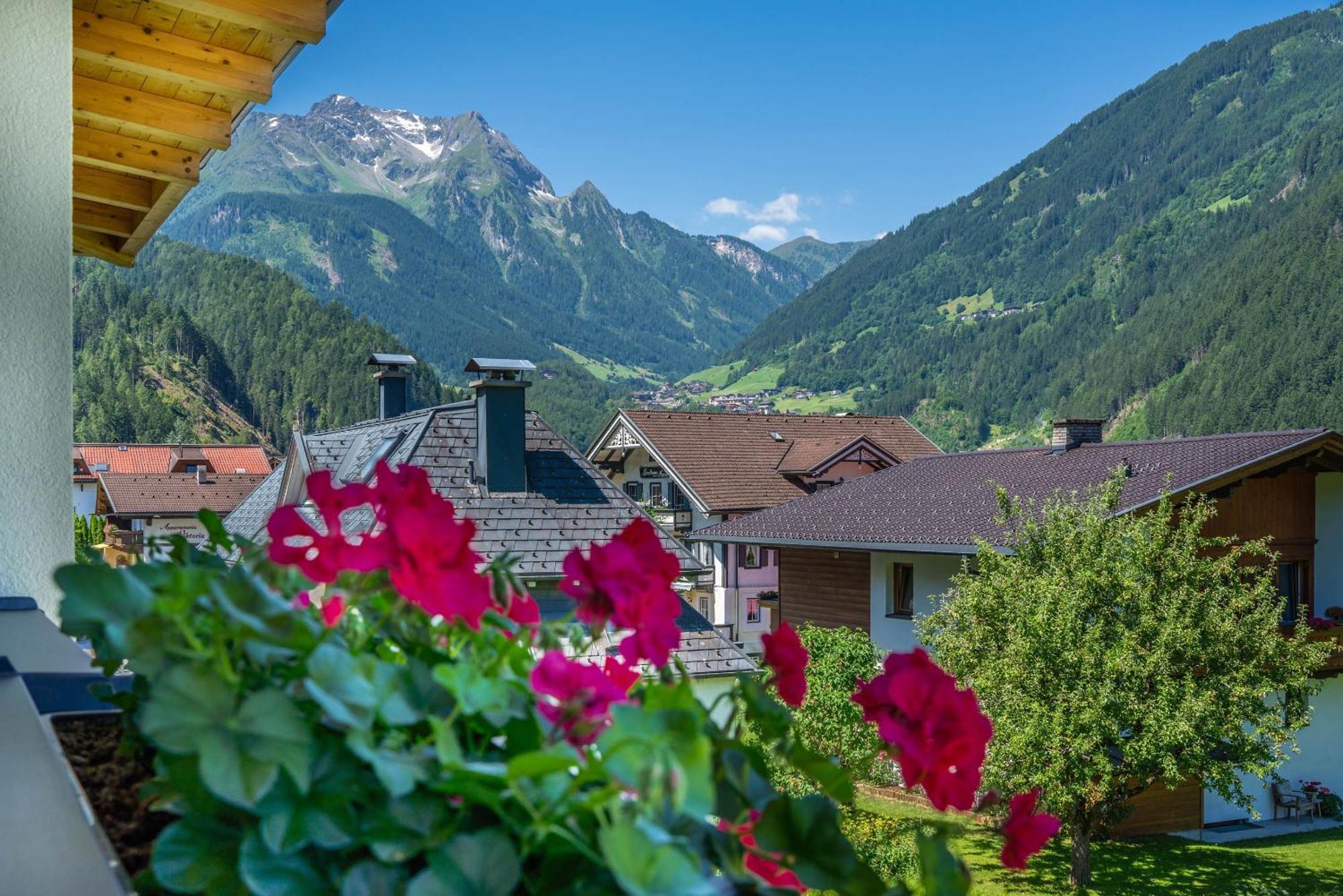 Apart Dengg Mayrhofen Luaran gambar