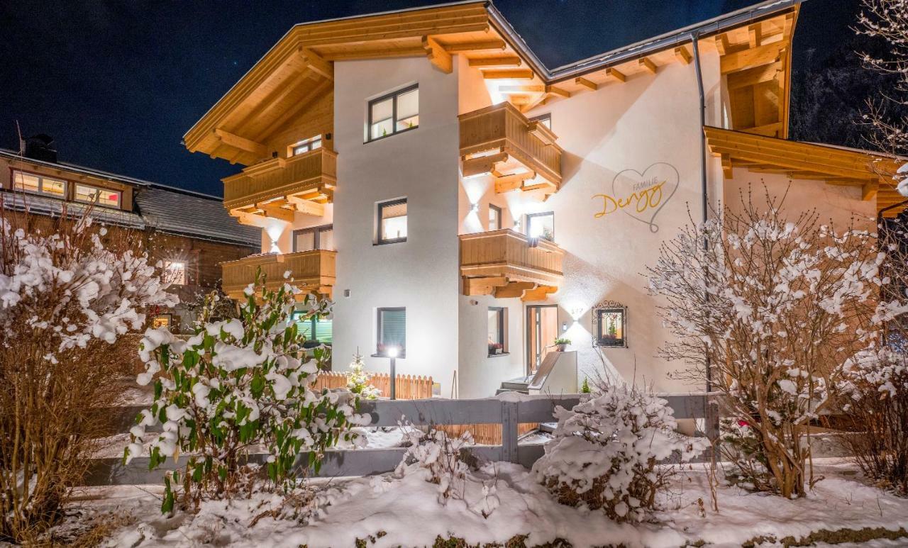 Apart Dengg Mayrhofen Luaran gambar