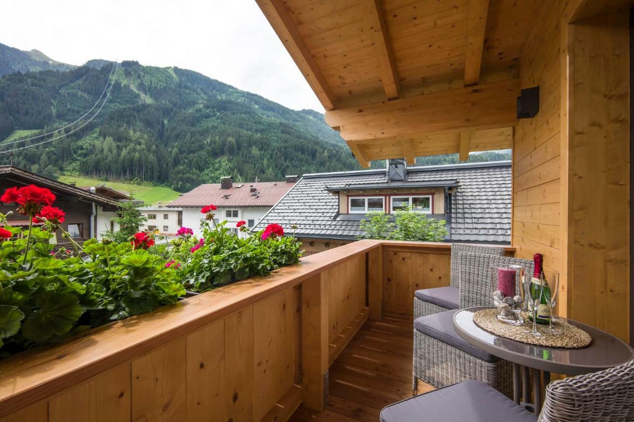 Apart Dengg Mayrhofen Luaran gambar
