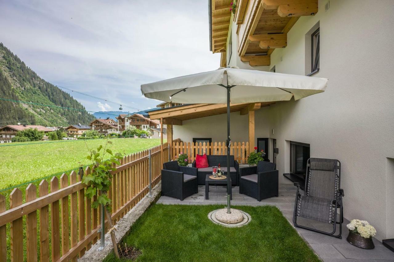 Apart Dengg Mayrhofen Luaran gambar
