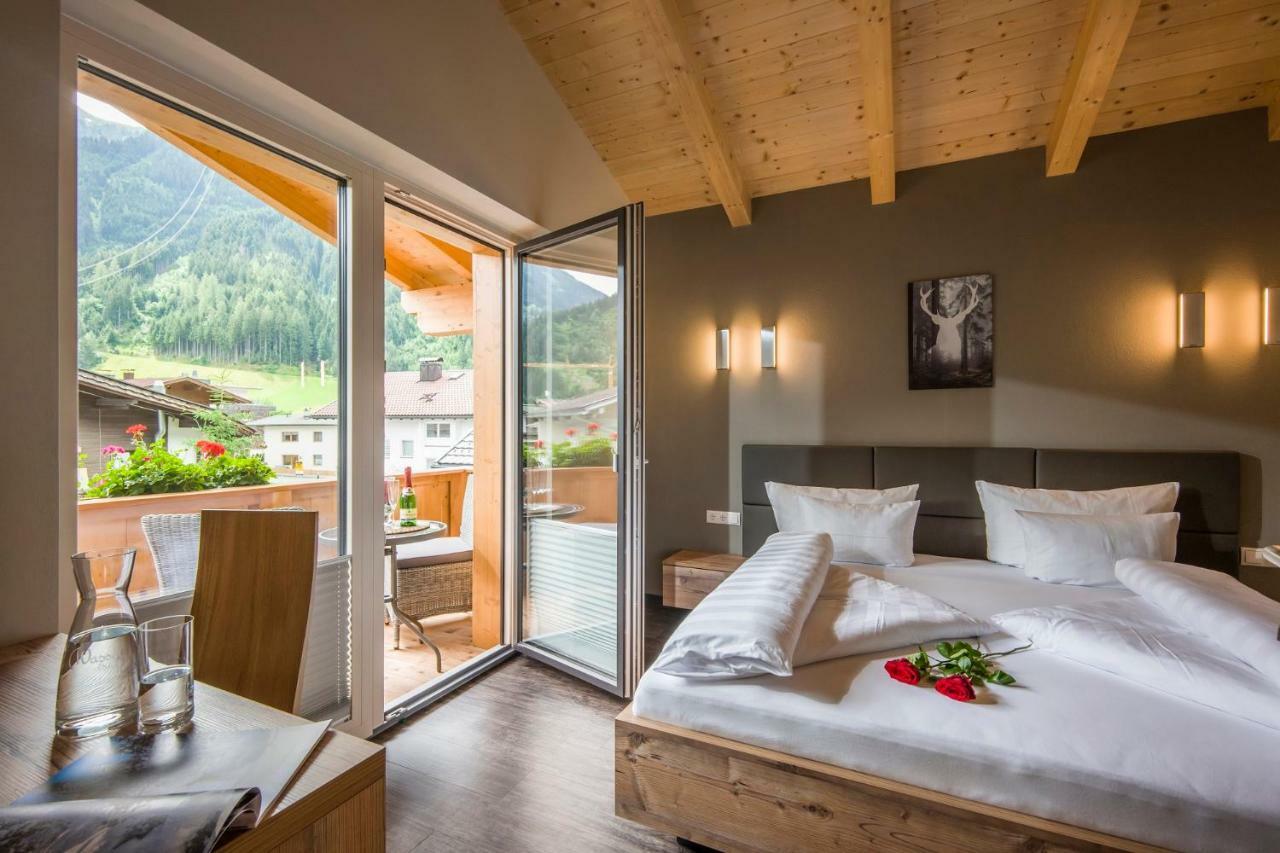 Apart Dengg Mayrhofen Luaran gambar