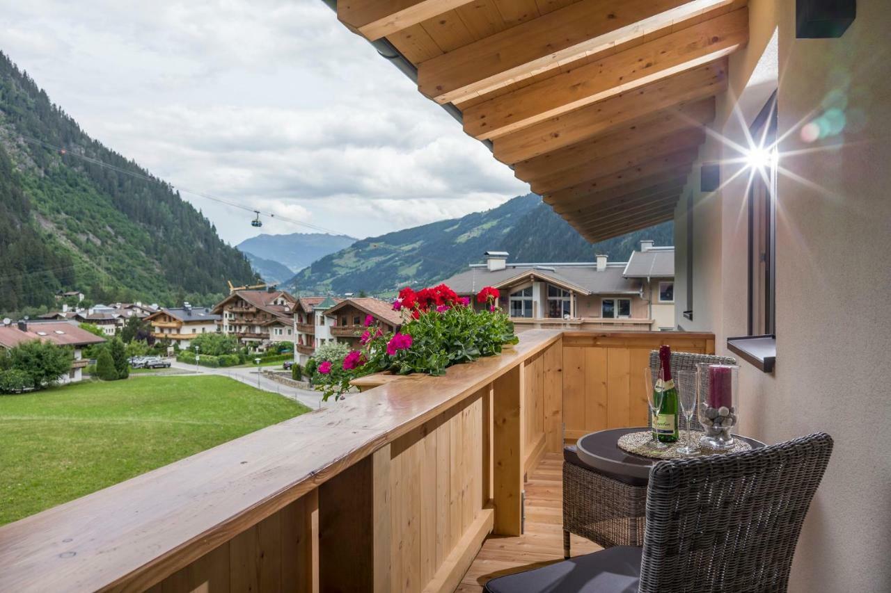 Apart Dengg Mayrhofen Luaran gambar