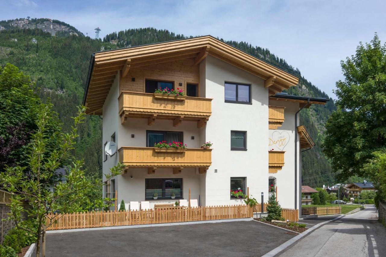 Apart Dengg Mayrhofen Luaran gambar
